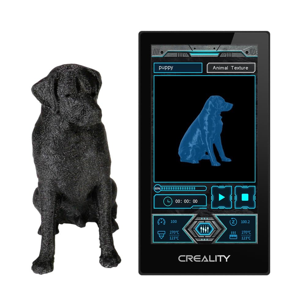 Creality 3D Pad 5 Inches HD Display Screen