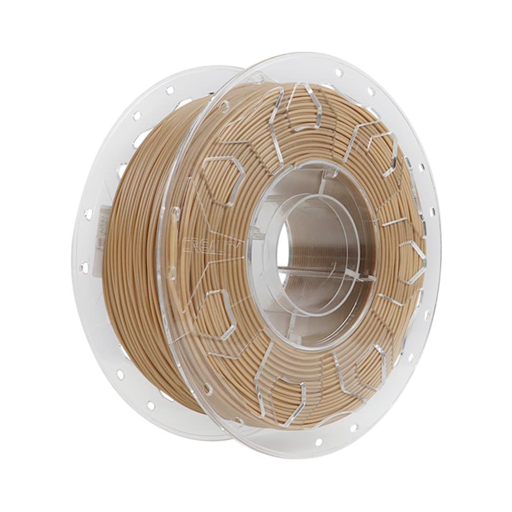 CR-Wood Filament 1.75mm 1KG - Color Wood