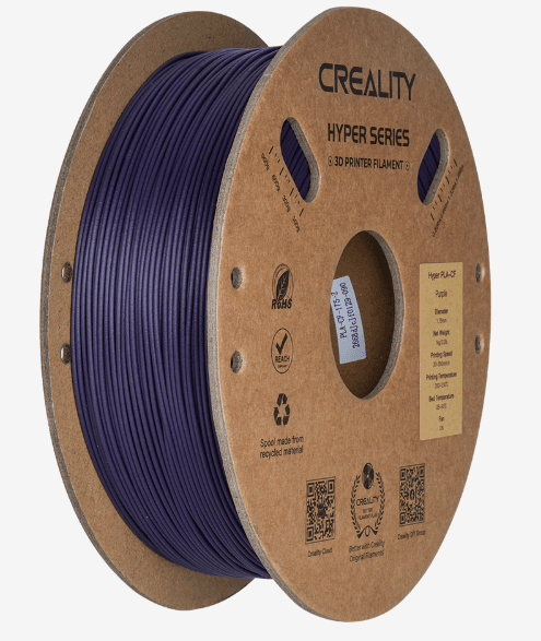 Hyper PLA-CF 1 KG Purple