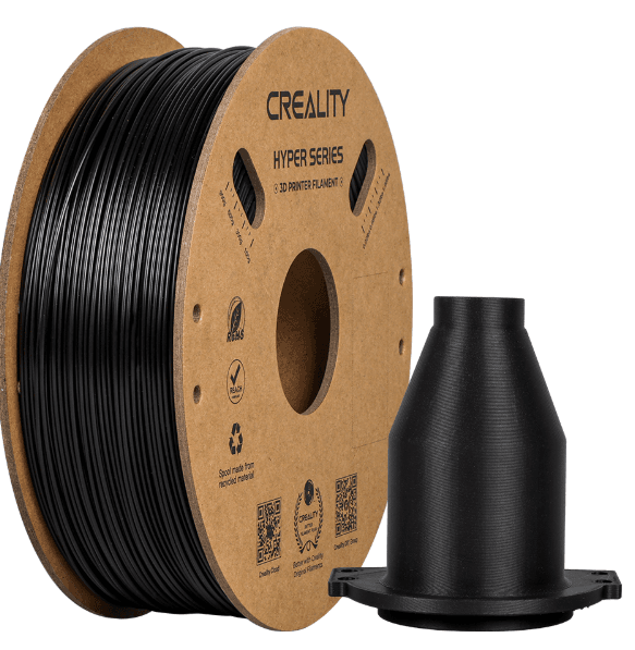 Hyper ABS 1KG Black