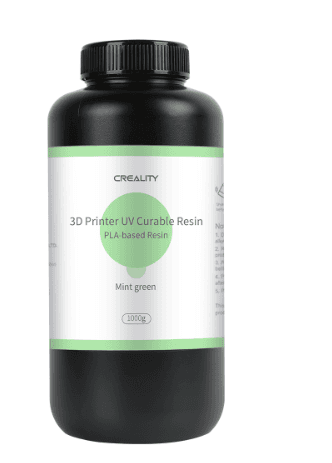 PLA-based Resin 500g Mint Green