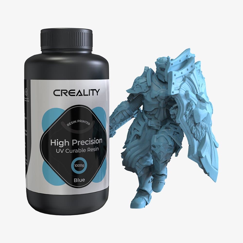 LCD 8K High Precision Resin Blue 1KG