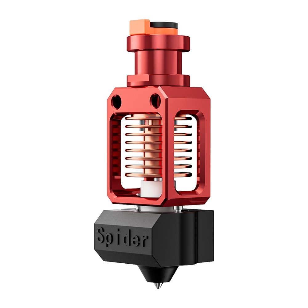 Spider High Temperature and High Flow Hotend Pro