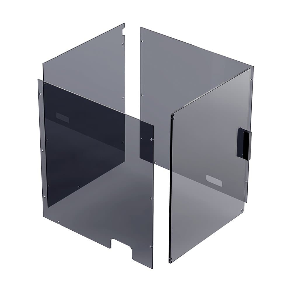 Ender-5 S1 Acrylic Enclosure
