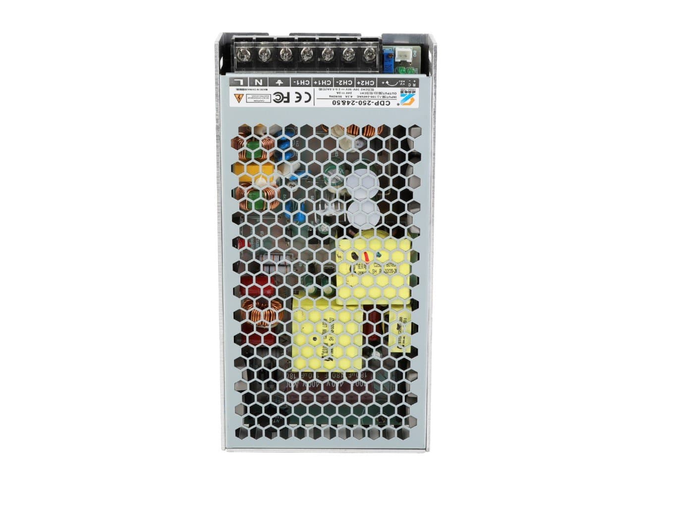 Power Supply  -  HALOT-SKY