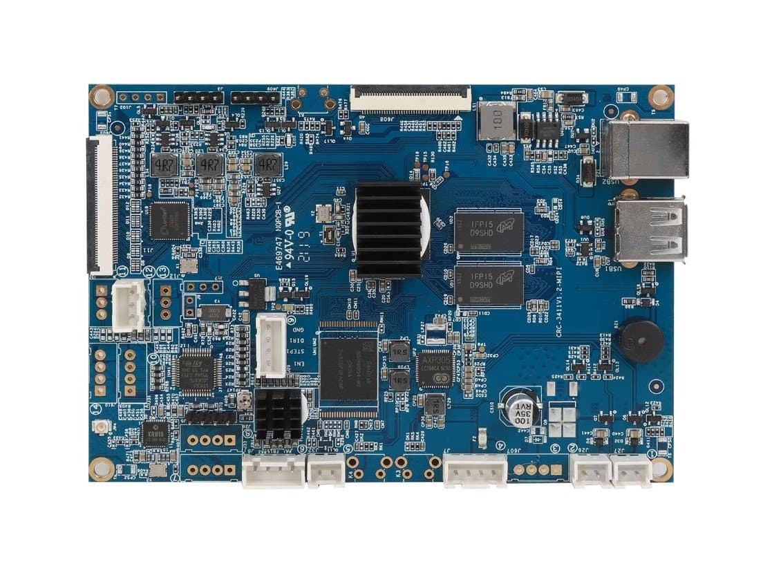 Mainboard Kit  -  HALOT-SKY