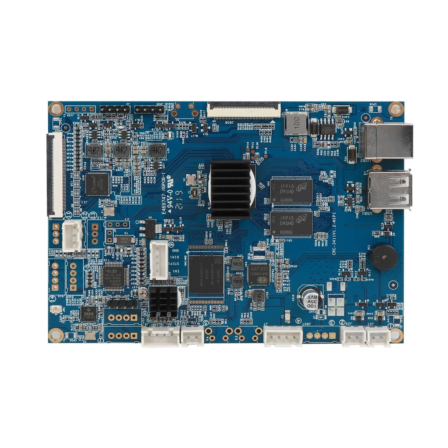 Mainboard Kit - HALOT-ONE