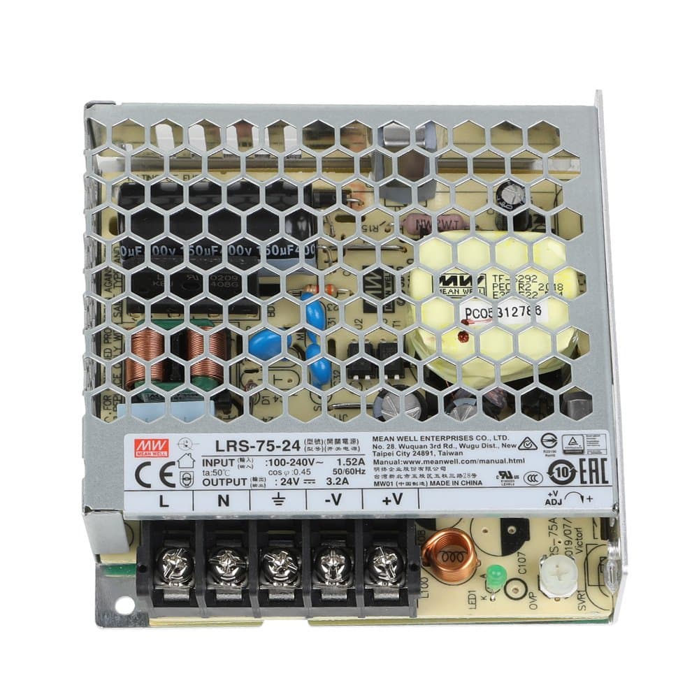 Power Supply - Halot One