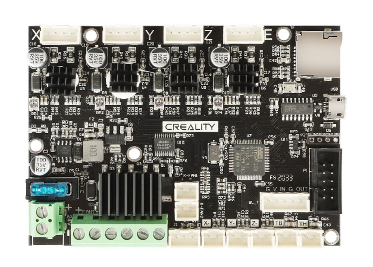 Ender-3 V2 Silent Motherboard
