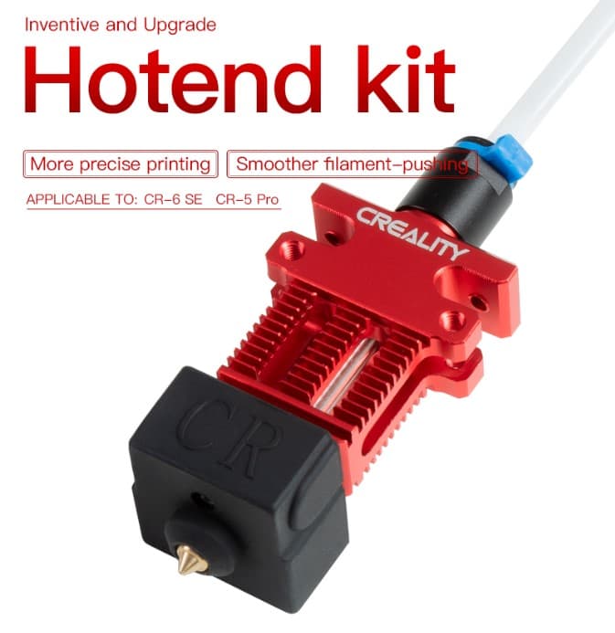 CR-6 SE Hotend Kit