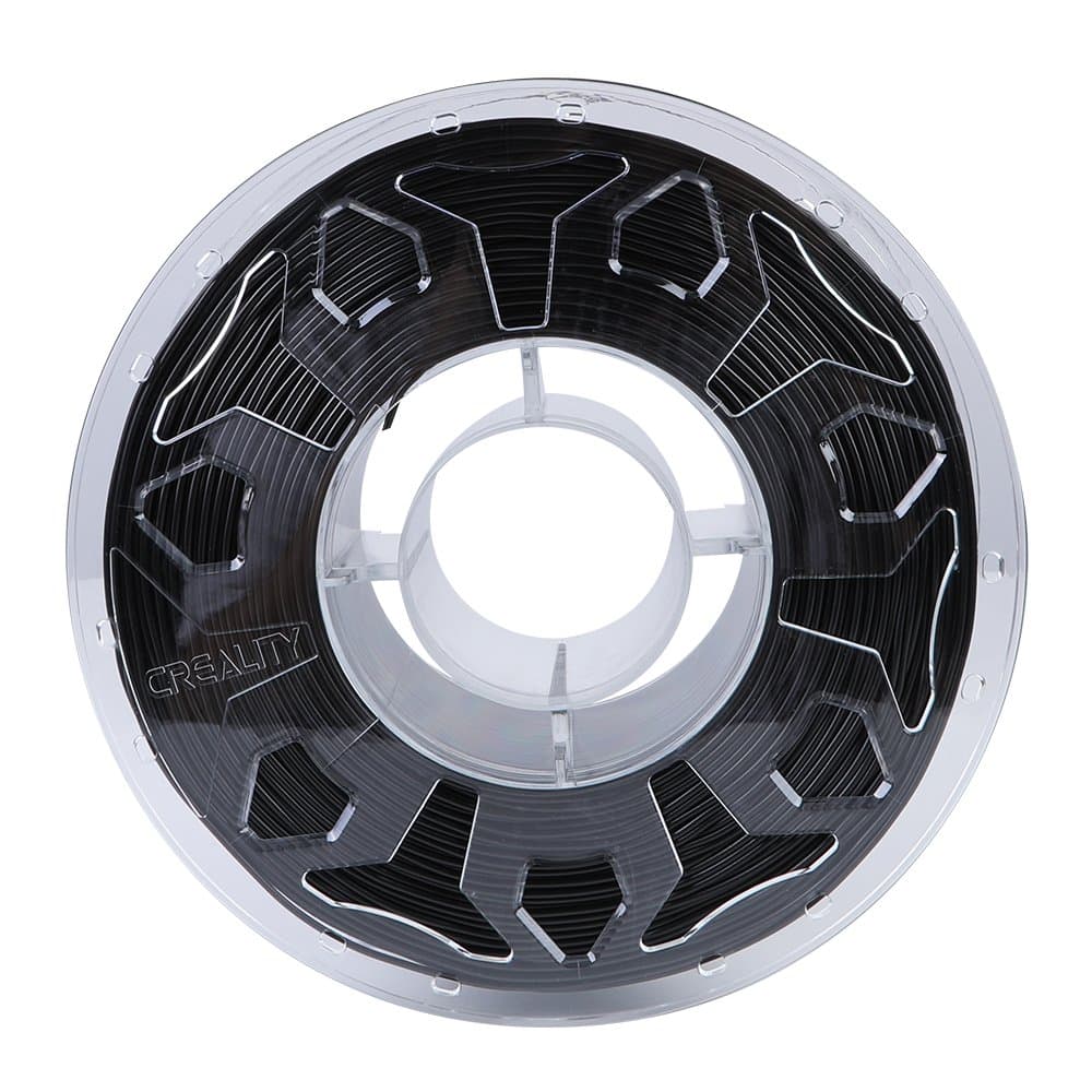 CR-TPU Filament 1.0Kg 1.75mm - Black