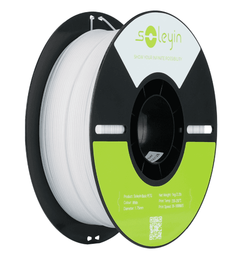 Soleyin PETG 1KG White