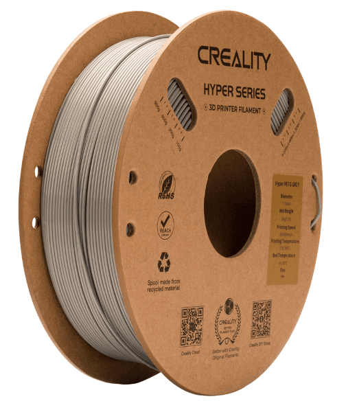 Hyper PETG Yellow 1KG