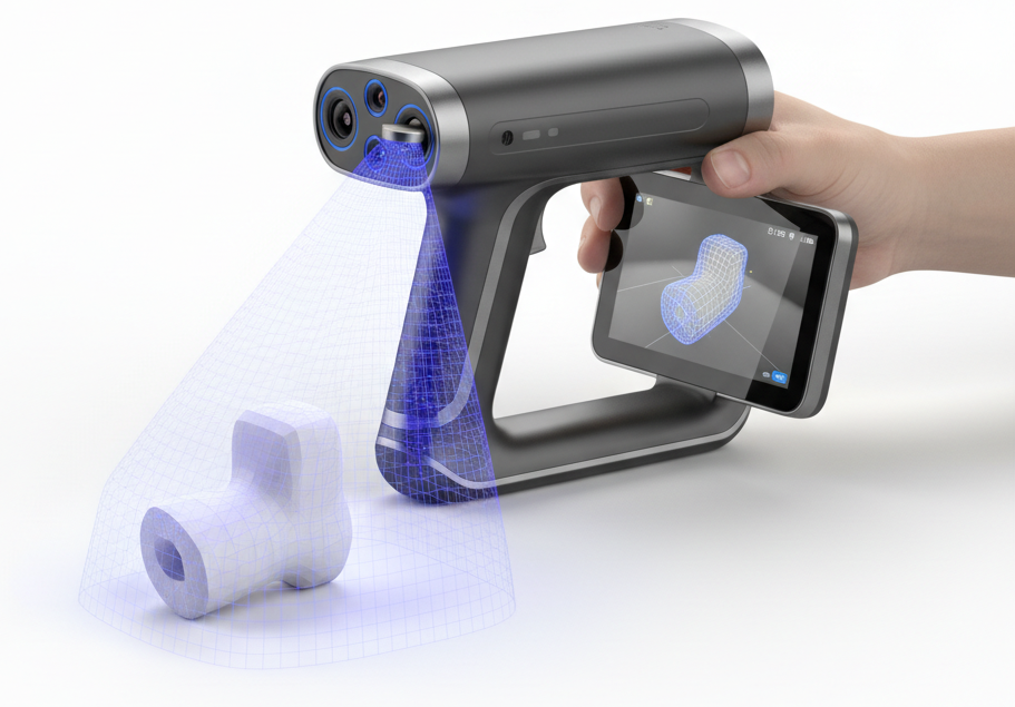 3D Scanners