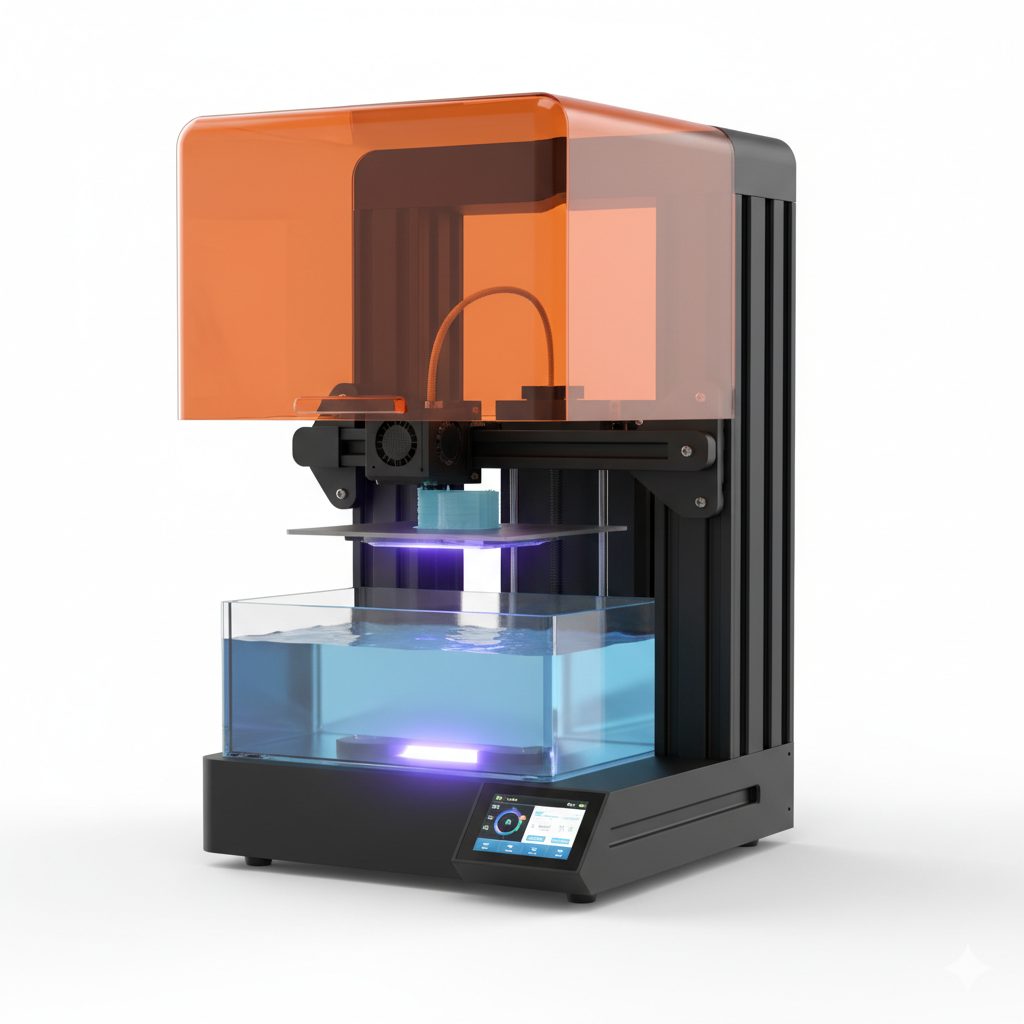 Resin Printers